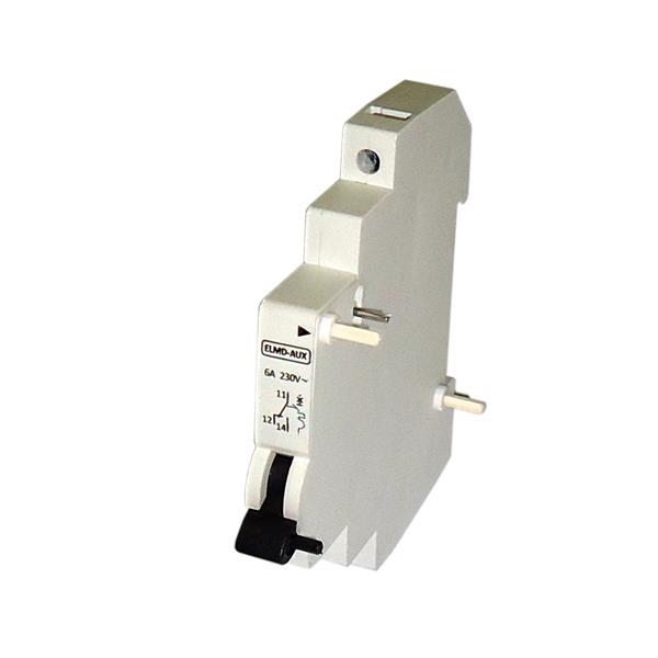 Contato Auxiliar para Mini Disjuntor Eletromec ELMD-AUX 38588 38588