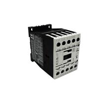 Contator Tripolar 9A 24VDC Eaton DILM9-10 276705 38594 38594