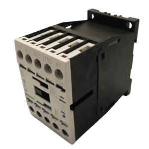 Contator Tripolar 9A 24VDC Eaton DILM9-01 276740 38602 38602 