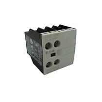 Bloco de Contato Auxiliar Frontal 1NA+1NF Eaton DILA-XHI11 276421 38606 38606