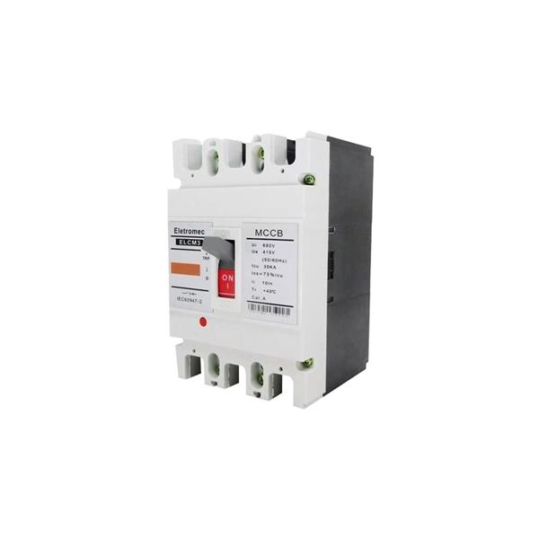 Disjuntor Caixa Moldada Eletromec ELCM3-C3200 38637 38637