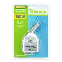 Inversor De Tensão DC 12V AC 220V USB 150W Chip Sce 002-0170 38530 38530 