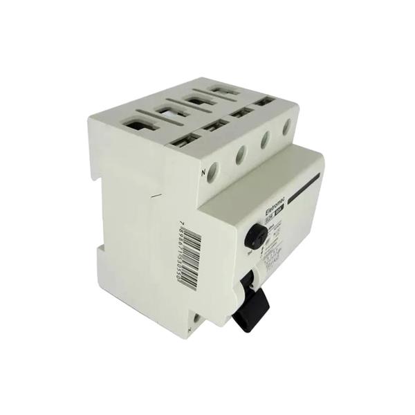Interruptor Diferencial Residual DR Eletromec ELDR-480-30 38631 38631