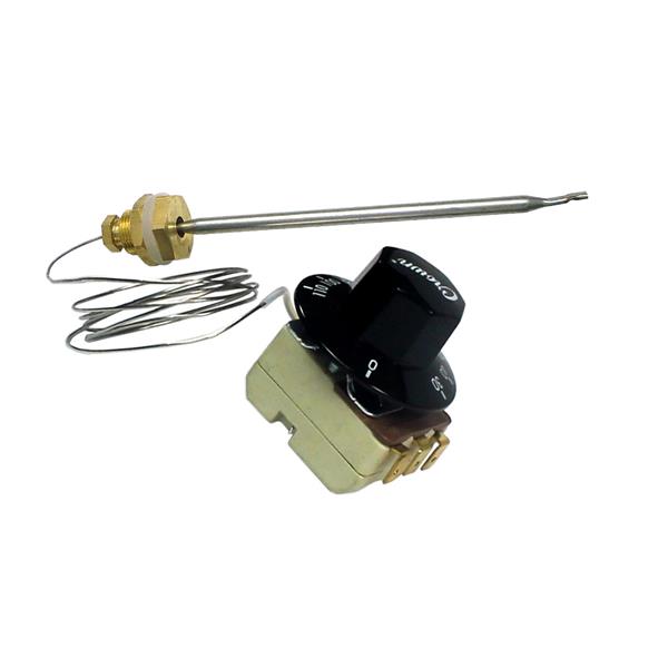 Termostato de Bulbo 3 Terminais Crown CTR 110°C CBP 38793 38793