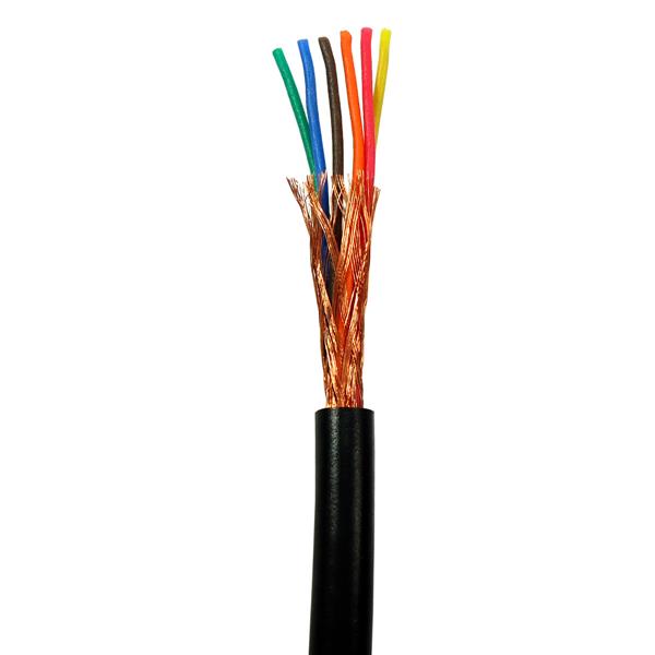 Cabo Trançado Microfone 6x26 AWG 38647 38647