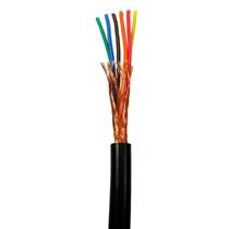 Cabo Trançado Microfone 6x26 AWG 38647 38647