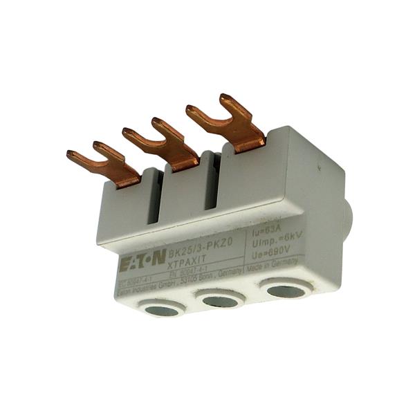 Borne de Conexão Eaton BK25/3-PKZ0 032720 38672 38672