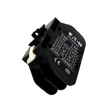 Bloco de Contato Auxiliar Frontal 2NF Eaton XTCGXFAC02 167943 38661 38661