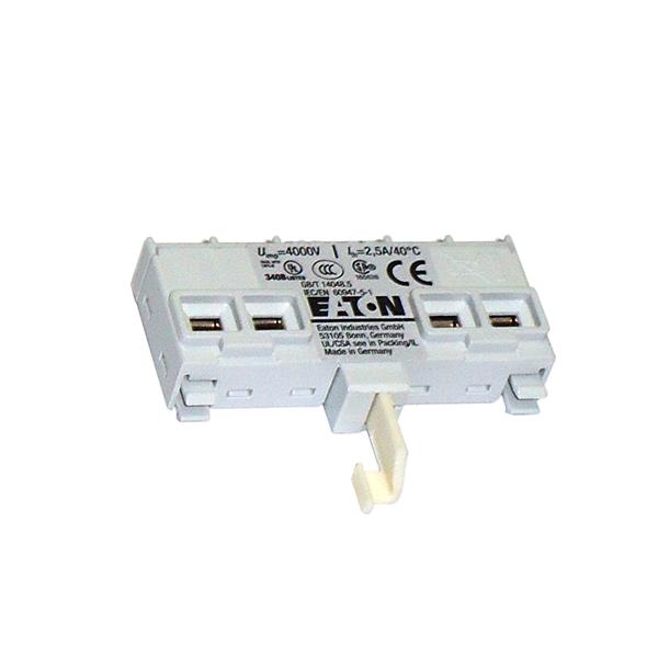 Contato Auxiliar Frontal 1NA+1NF Eaton NHI-E-11-PKZ0 082882 38669 38669