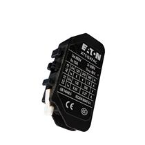 Bloco de Contato Auxiliar Frontal 1NA Eaton XTCGXFAC10 167939 38654 38654