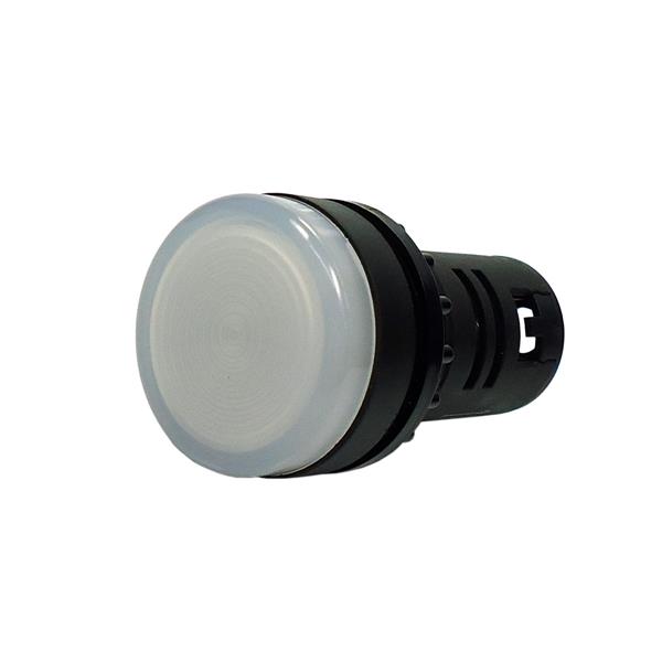 Sinaleiro LED Eaton 220V A22-LCLED220-W 116040 38680 38680