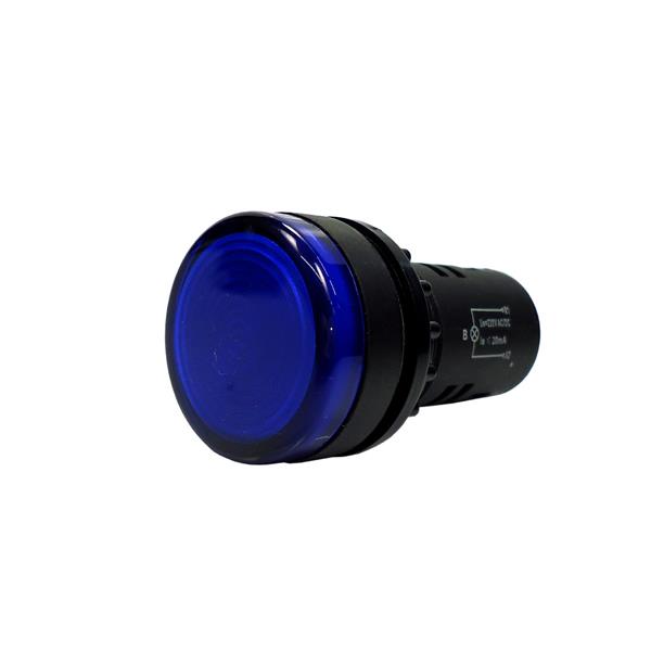 Sinaleiro LED Eaton 220V A22-LCLED220-B 116037 38676 38676