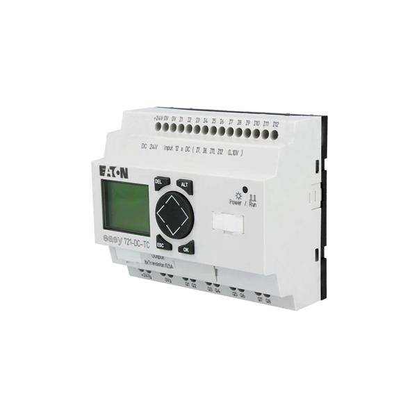 Relé Programável Eaton EASY721-DC-TC 274121 38760 38760
