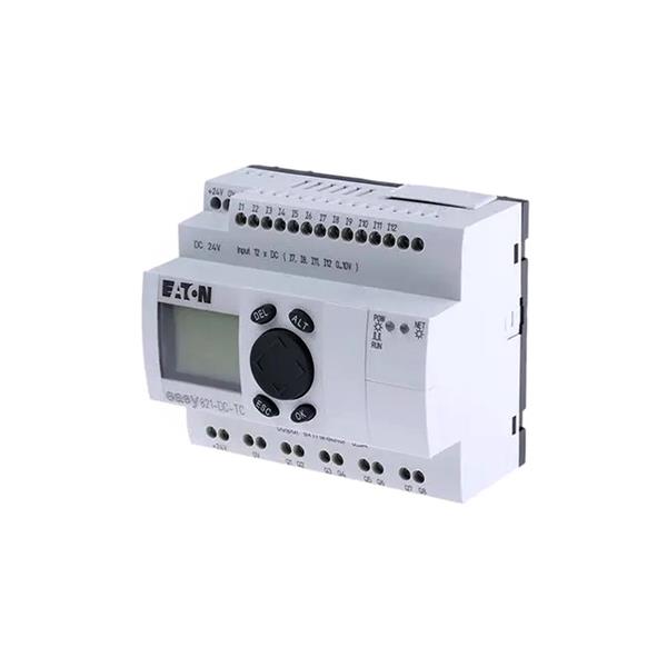 Relé Programável Eaton EASY821-DC-TC 256273 38738 38738