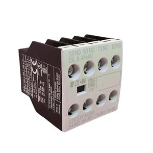 Bloco de Contato Auxiliar Frontal 4NA Eaton DILA-XHI40 276428 38744 38744 