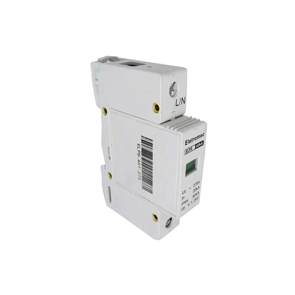 Dispositivo de Proteção Contra Surtos Eletromec ELPS-401-275 38728 38728