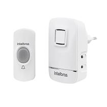 Campainha sem fio com bateria Intelbras CIB 100 38847 38847
