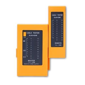 Testador Remoto de Cabos RJ11, RJ45 / HDMI 916-I 38861 38861 