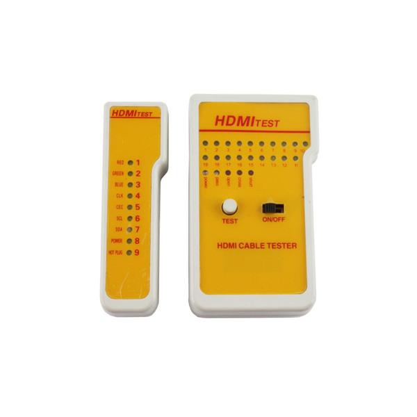 Testador de Cabos HDMI Chip Sce SC-2830C 056-8830 38861 38861