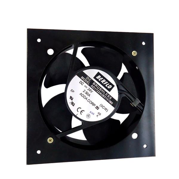 Microventilador Axial 172x150x51mm 24VCC AD17224DB5151M0 38775 38775