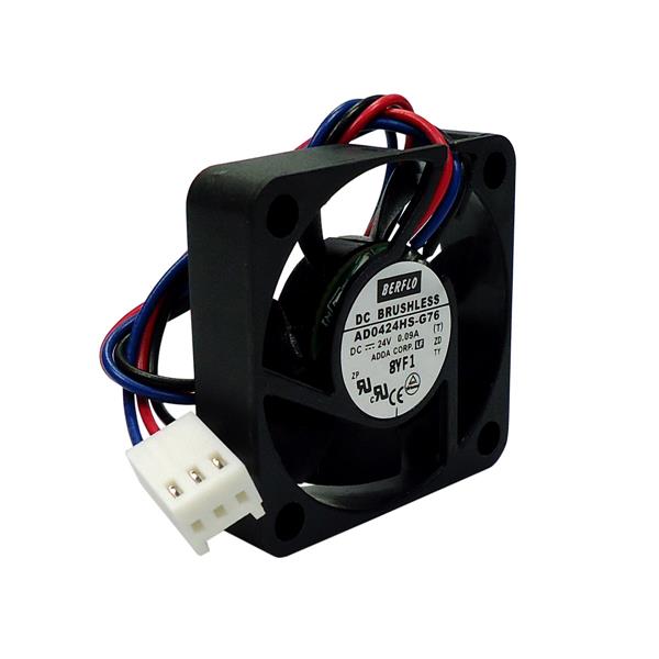 Microventilador Axial 40x40x10mm 24VCC AD0424HS-G76 38777 38777