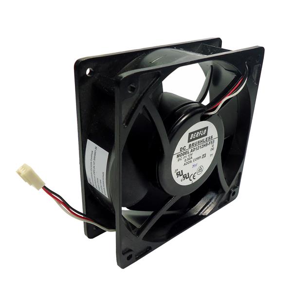 Microventilador Axial 120x120x38mm 12VCC AD1212HS-F53 38785 38785