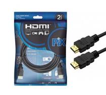 Cabo HDMI Gold 1.4 4K Ultra HD 2M 15 Pinos Chip Sce 018-0214 38903 38903