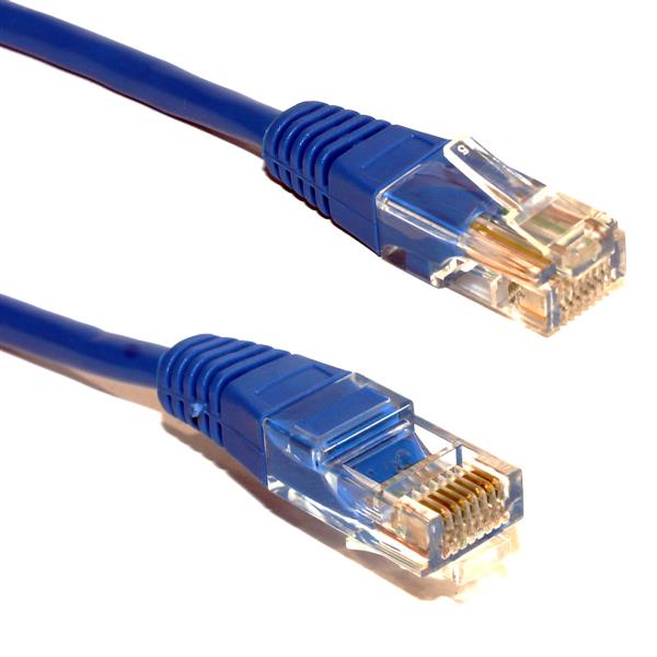 Cabo de Rede Montado 3,00 metros RJ45 X RJ45 38925 38925