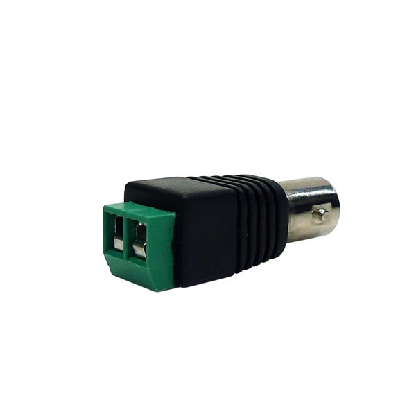 Conector BNC Fêmea com Borne para Fio 38927 38927