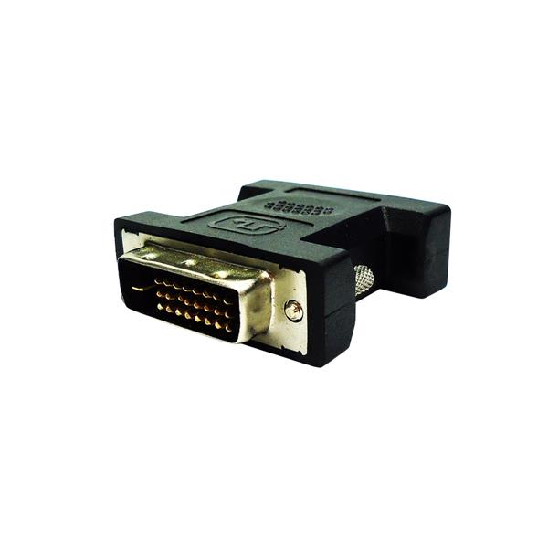Adaptador DVI Macho (24+1) X VGA Fêmea 38802 38802
