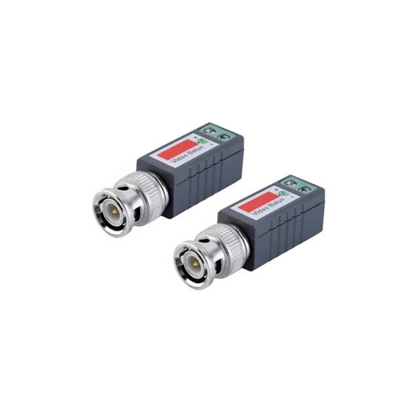 Adaptador Vídeo Balun BNC Passivo 38825 38825