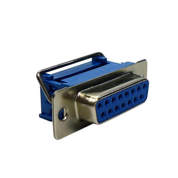 Conector DB para Flat Cable Fêmea DBCF-15 38808 38808