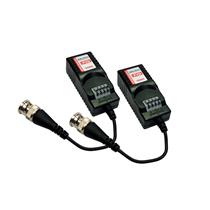 Vídeo Balun Passivo BNC Macho X RJ45 Fêmea 38824 38824