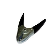 Garra Jacaré 200A Preta 35402 38821 38821 