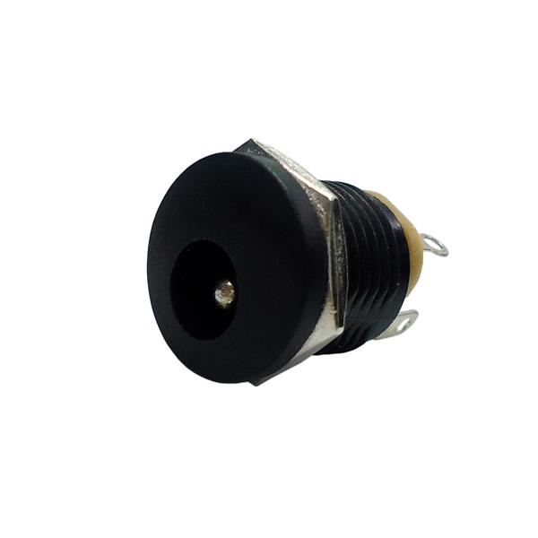 Jack J4 para Painel com Rosca  38814 38814