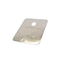 Fogli Mica Isolante 200pz - 22x29x0.09mm Per Forni A Microonde, Resistenza Alta Temperatura