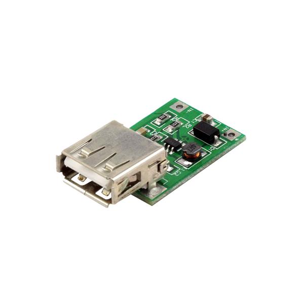 Módulo Regulador USB Step Up DC/DC - 5V 38970 38970