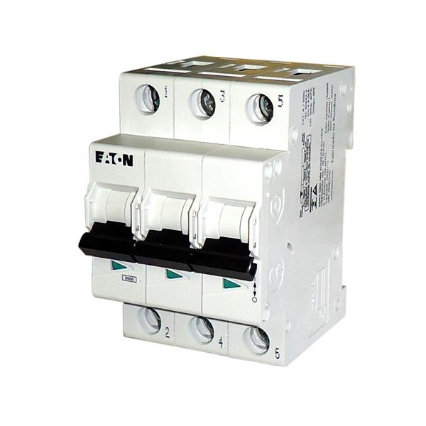 Mini Disjuntor Eaton bFAZ4-C6/3 151136 39115 39115