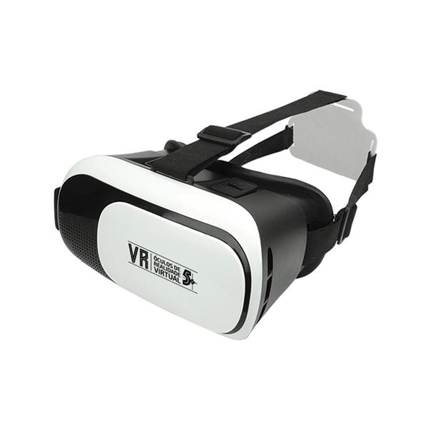 Óculos Realidade Virtual 3D Branco Chip Sce 015-0046 38960 38960