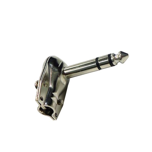 Plug Cachimbo P10 Stereo Metálico   38961 38961