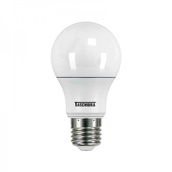 Lâmpada Prime Led TKL 60 Autovolt 9W 3000K Taschibra 39052 39052