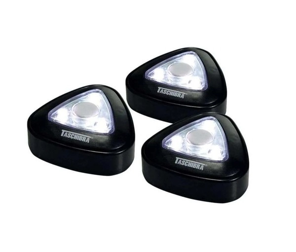Lanterna Led De Toque TLL 09 Taschibra 39029 39029