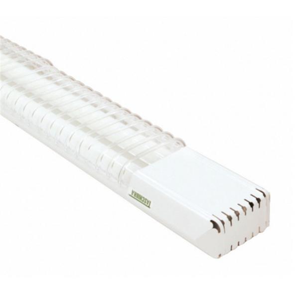 Luminária Lumifácil Prime Led 2x9,9W 6500K Taschibra 39034 39034