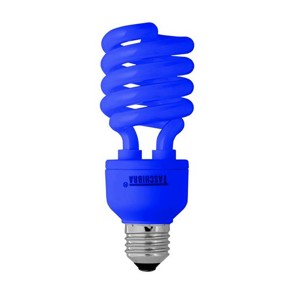 Lâmpada Fluorescente Espiral Azul 220V 14W Taschibra 39037 39037