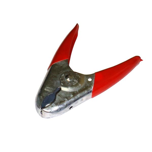 Garra Jacaré 200A Vermelha 35402 39289 39289