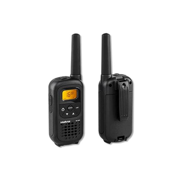 Rádio de Comunicação Talkabout Intelbras RC 4000 39445 39445