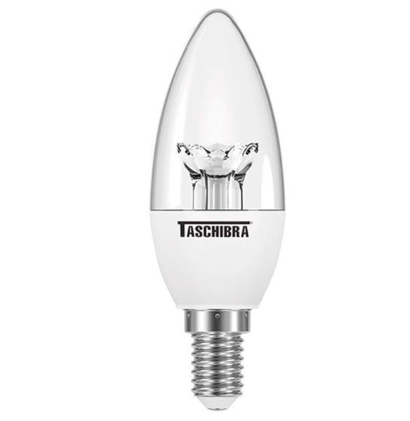 Lâmpada Prime Led TVL 25 Autovolt 3W 6500K Taschibra 38997 38997