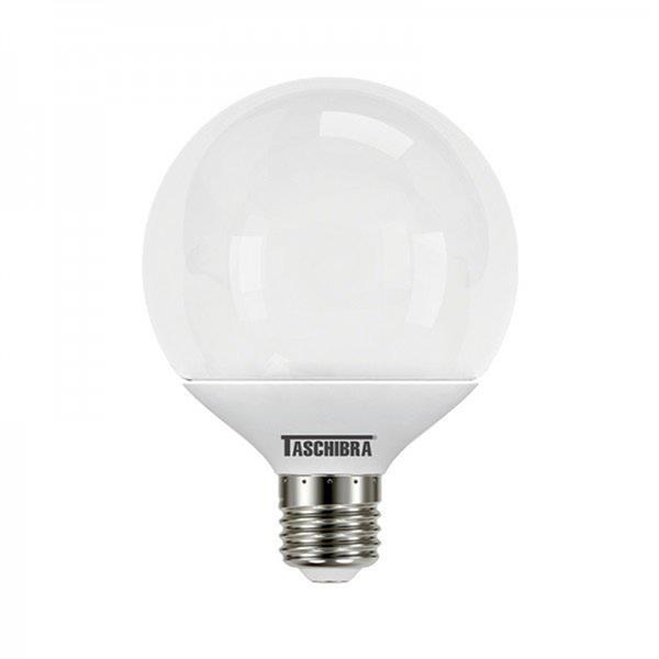 Lâmpada Prime Led Globo 100 Autovolt 9,5W 6500K Taschibra 38991 38991