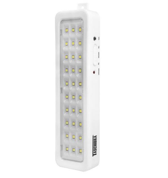 Luminária de Emergência Led Pratic TLE-06 Autovolt Taschibra 38992 38992