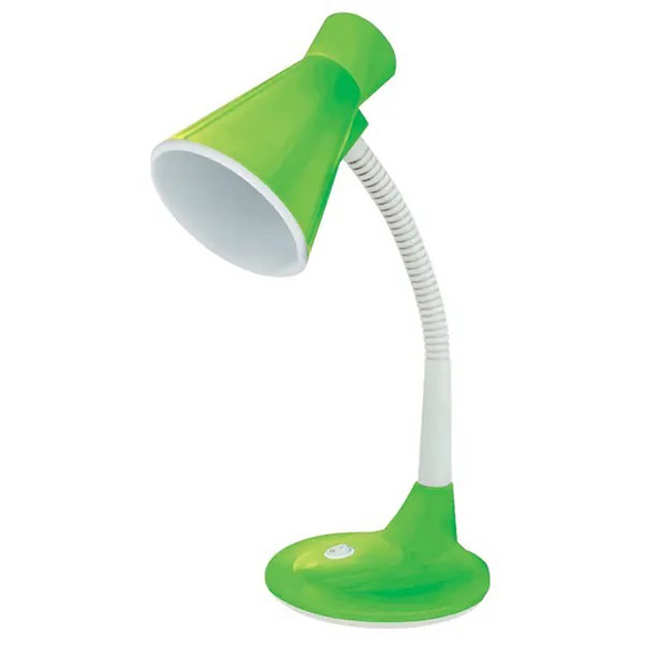 Luminária de Mesa Articulável TLM 03 15W Verde Taschibra 39000 39000